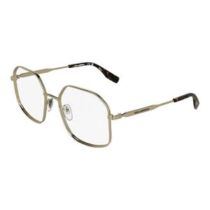 Karl Lagerfeld KL371 714 ONE SIZE (56) Arany Férfi Dioptriás szemüvegek kép