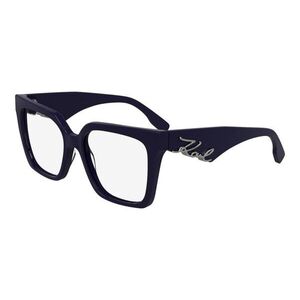 Karl Lagerfeld KL6170 N 541 ONE SIZE (53) Lila Férfi Dioptriás szemüvegek kép