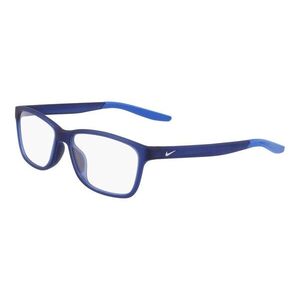 Nike 5048N 410 L (52) Kék Gyermek Dioptriás szemüvegek kép