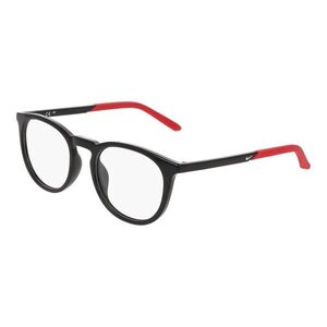 Nike 5078 001 ONE SIZE (48) Fekete Gyermek Dioptriás szemüvegek kép