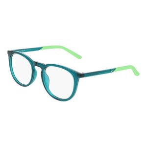 Nike 5078 324 ONE SIZE (48) Zöld Gyermek Dioptriás szemüvegek kép