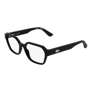 Lacoste L4025 001 ONE SIZE (53) Fekete Férfi Dioptriás szemüvegek kép