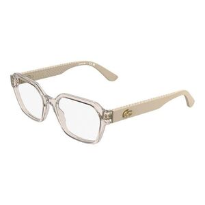 Lacoste L4025 264 ONE SIZE (53) Bézs Férfi Dioptriás szemüvegek kép