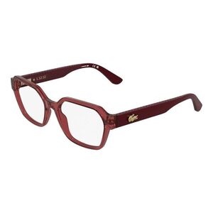 Lacoste L4025 601 ONE SIZE (53) Vörös Férfi Dioptriás szemüvegek kép