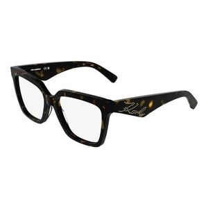 Karl Lagerfeld KL6250 242 ONE SIZE (53) Havana Férfi Dioptriás szemüvegek kép
