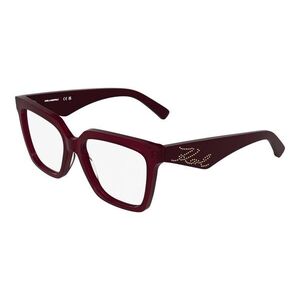 Karl Lagerfeld KL6250 601 ONE SIZE (53) Vörös Férfi Dioptriás szemüvegek kép