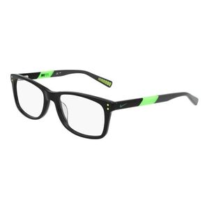 Nike 5538N 001 M (49) Fekete Gyermek Dioptriás szemüvegek kép