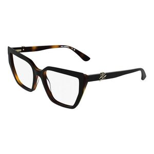 Karl Lagerfeld KL6252 017 ONE SIZE (55) Fekete Férfi Dioptriás szemüvegek kép