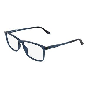Lacoste L4028 410 ONE SIZE (55) Kék Női Dioptriás szemüvegek kép