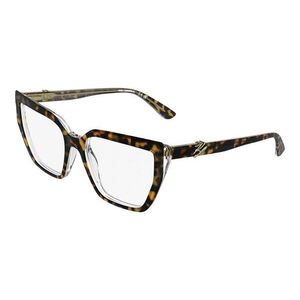 Karl Lagerfeld KL6252 235 ONE SIZE (55) Havana Férfi Dioptriás szemüvegek kép