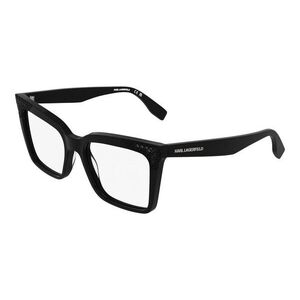 Karl Lagerfeld KL6253R 001 ONE SIZE (54) Fekete Férfi Dioptriás szemüvegek kép