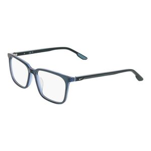 Nike 7184 446 ONE SIZE (53) Kék Női Dioptriás szemüvegek kép