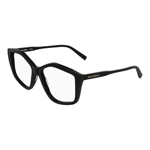 Karl Lagerfeld KL6256 001 ONE SIZE (55) Fekete Férfi Dioptriás szemüvegek kép