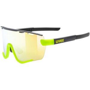uvex sportstyle 236 set Black / Yellow Mat S2, S0 ONE SIZE (99) Fekete Unisex Napszemüvegek kép