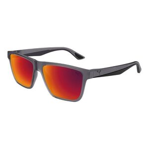 Puma PU0484S 005 ONE SIZE (57) Szürke Női Napszemüvegek kép