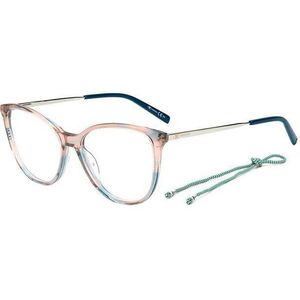 M Missoni MMI0016 DB1 ONE SIZE (53) Több színű Férfi Dioptriás szemüvegek kép
