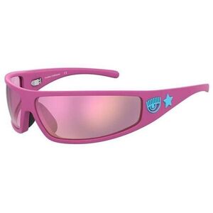 Chiara Ferragni CF7017/S 35J/VQ ONE SIZE (85) Rózsaszín Férfi Napszemüvegek kép