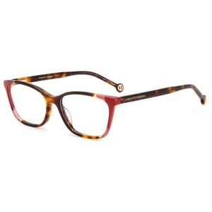 Carolina Herrera HER0125 O63 L (53) Havana Férfi Dioptriás szemüvegek kép