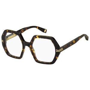 Marc Jacobs MJ1077 086 ONE SIZE (51) Havana Férfi Dioptriás szemüvegek kép