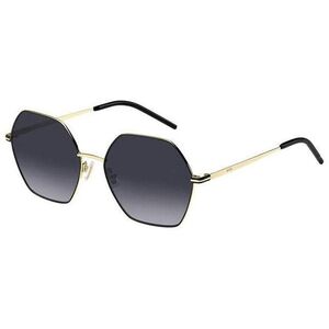 BOSS BOSS1589/S 2M2/9O ONE SIZE (57) Fekete Férfi Napszemüvegek kép