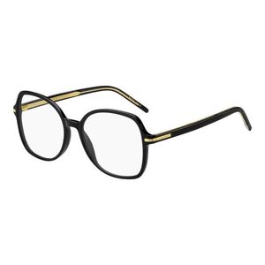 BOSS BOSS1658 807 ONE SIZE (54) Fekete Férfi Dioptriás szemüvegek kép
