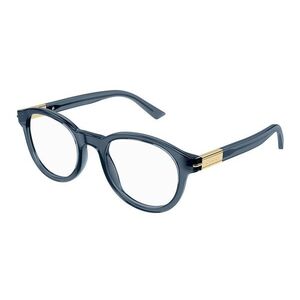 Gucci GG1503O 003 ONE SIZE (51) Kék Női Dioptriás szemüvegek kép