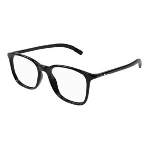 Mont Blanc MB0327O 001 ONE SIZE (54) Fekete Női Dioptriás szemüvegek kép