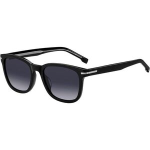 BOSS BOSS1722/G/S 807/9O ONE SIZE (54) Fekete Női Napszemüvegek kép