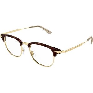 Mont Blanc MB0364O 002 ONE SIZE (49) Havana Női Dioptriás szemüvegek kép