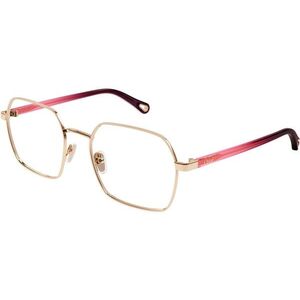 Chloe CH0268O 005 ONE SIZE (54) Arany Férfi Dioptriás szemüvegek kép
