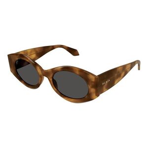 Alaia AA0080S 002 ONE SIZE (52) Havana Férfi Napszemüvegek kép