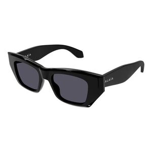 Alaia AA0074S 001 ONE SIZE (50) Fekete Férfi Napszemüvegek kép