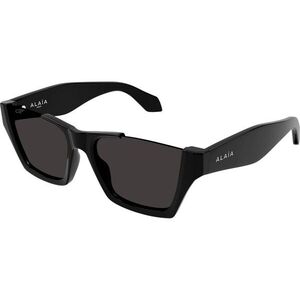 Alaia AA0081S 001 ONE SIZE (58) Fekete Férfi Napszemüvegek kép