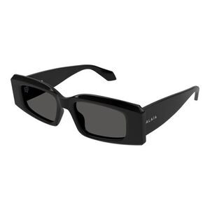 Alaia AA0078S 001 ONE SIZE (53) Fekete Férfi Napszemüvegek kép