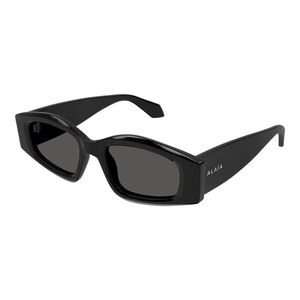 Alaia AA0079S 001 ONE SIZE (52) Fekete Férfi Napszemüvegek kép