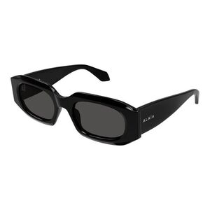 Alaia AA0086S 001 ONE SIZE (53) Fekete Férfi Napszemüvegek kép