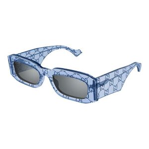 Gucci GG1426S 006 ONE SIZE (54) Kék Női Napszemüvegek kép