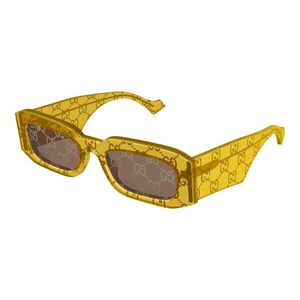 Gucci GG1426S 007 ONE SIZE (54) Sárga Női Napszemüvegek kép