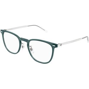 Mont Blanc MB0393ON 004 ONE SIZE (51) Szürke Női Dioptriás szemüvegek kép