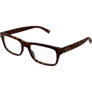 Gucci GG1858O 002 ONE SIZE (56) Havana Női Dioptriás szemüvegek kép