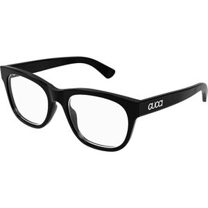 Gucci GG1796O 005 ONE SIZE (55) Fekete Női Dioptriás szemüvegek kép