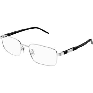 Gucci GG1801O 005 ONE SIZE (56) Ezüst Női Dioptriás szemüvegek kép