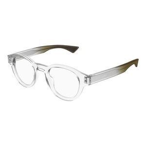 Saint Laurent SL792 004 ONE SIZE (46) Kristály Unisex Dioptriás szemüvegek kép