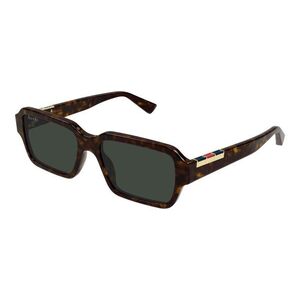 Gucci GG1887S 002 ONE SIZE (54) Havana Női Napszemüvegek kép