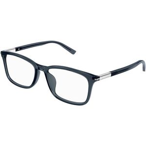 Gucci GG1900OA 002 ONE SIZE (56) Szürke Női Dioptriás szemüvegek kép