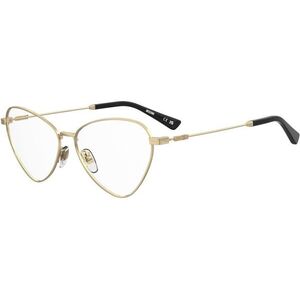 Moschino MOS648 000 ONE SIZE (56) Arany Férfi Dioptriás szemüvegek kép