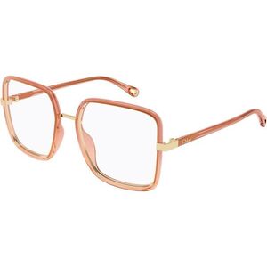 Chloe CH0338O 002 ONE SIZE (55) Rózsaszín Férfi Dioptriás szemüvegek kép