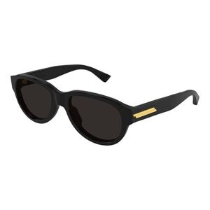 Bottega Veneta BV1410S 001 ONE SIZE (55) Fekete Női Napszemüvegek kép