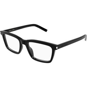 Saint Laurent SL842 001 ONE SIZE (54) Fekete Unisex Dioptriás szemüvegek kép