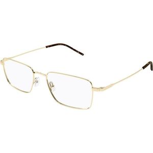 Saint Laurent SL844 006 L (55) Arany Női Dioptriás szemüvegek kép